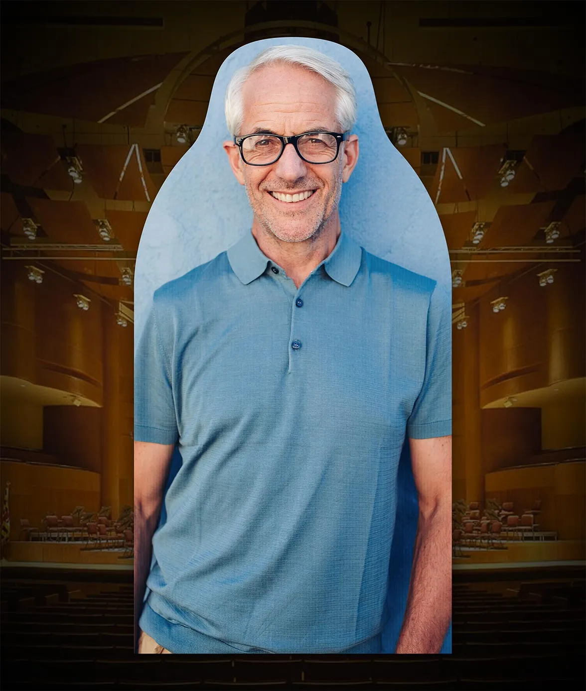 BSO Salute from Your Seat! Fan Cutouts