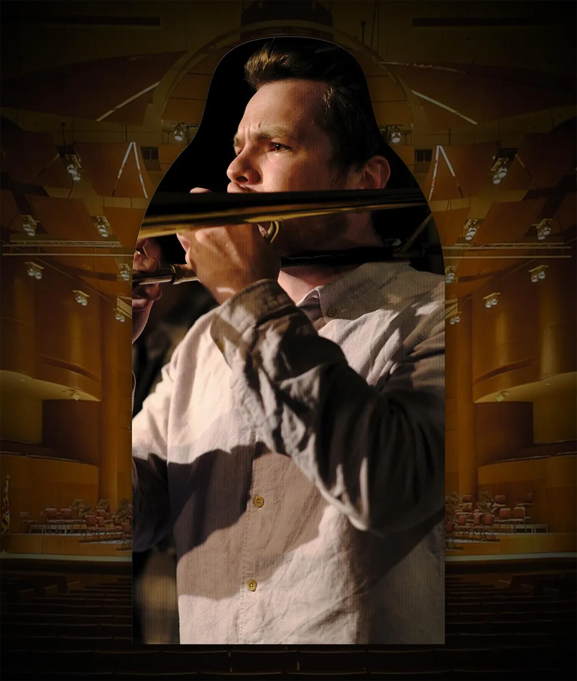 BSO Salute from Your Seat! Fan Cutouts