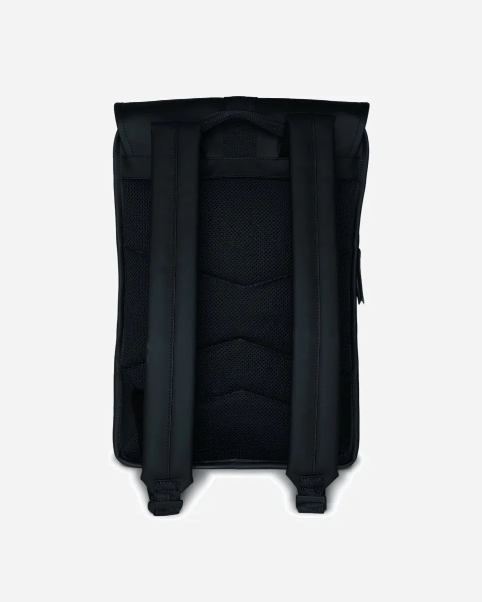 Buckle Backpack Mini - Black