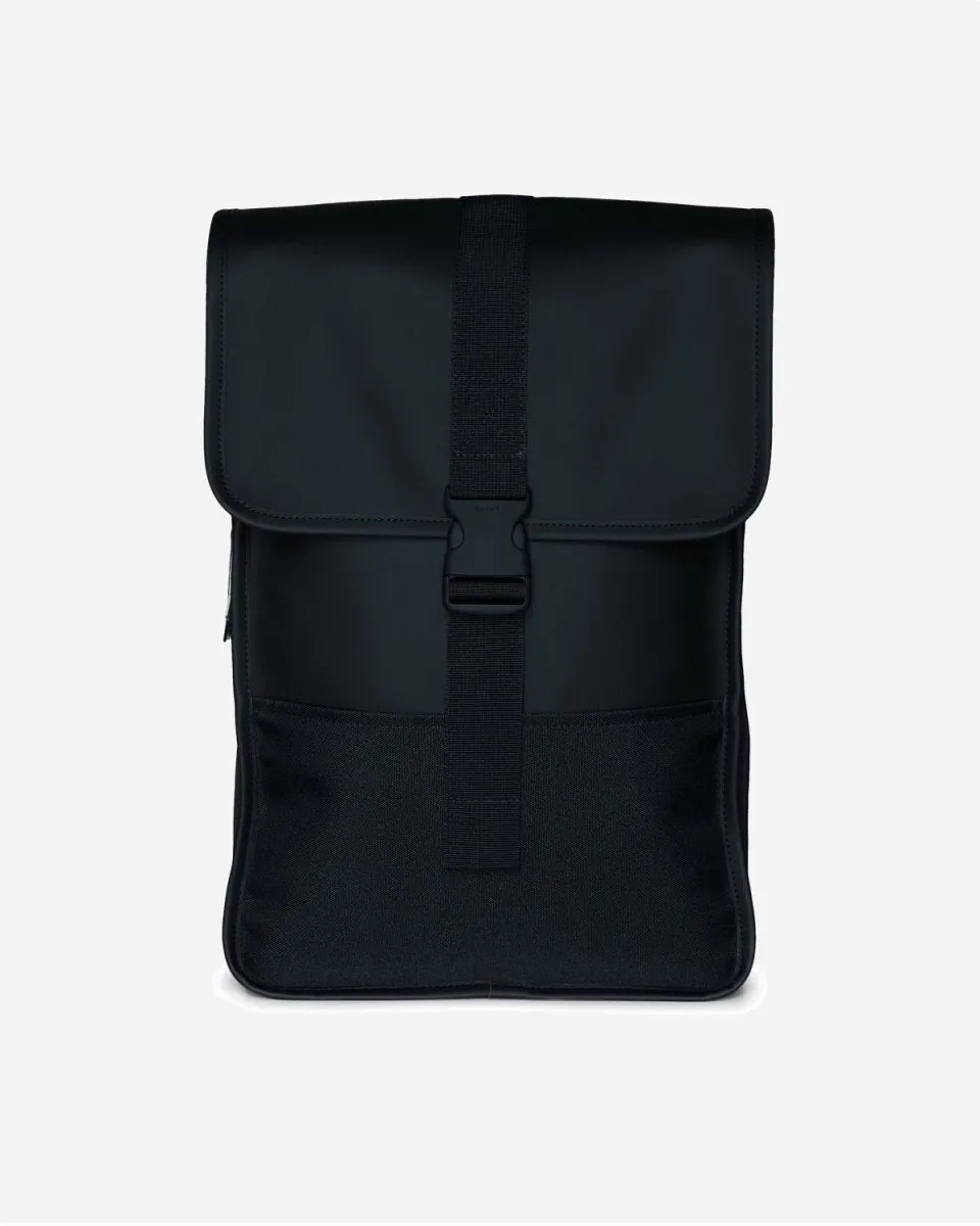 Buckle Backpack Mini - Black