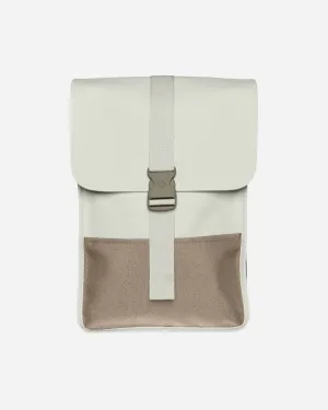Buckle Backpack Mini - Fossil