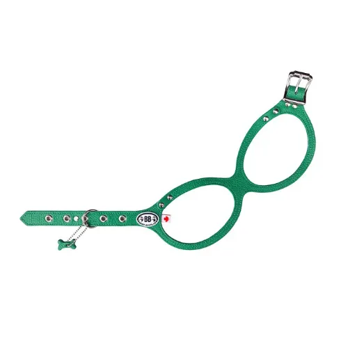 Buddy Belt — Emerald