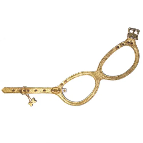 Buddy Belt — Gold Nugget