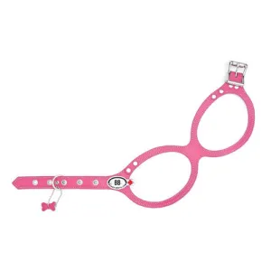 Buddy Belt — Hot Pink