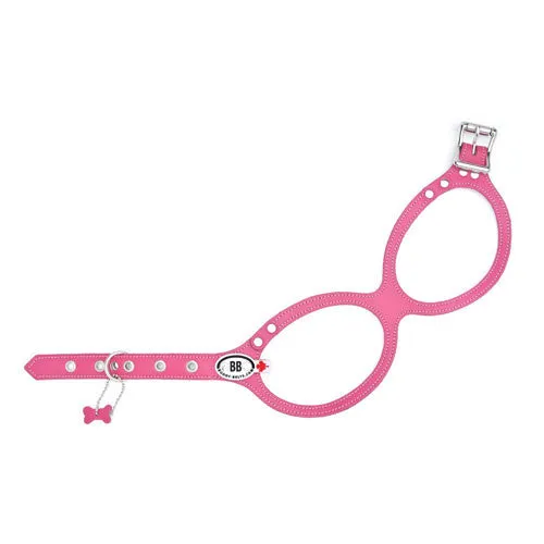 Buddy Belt — Hot Pink