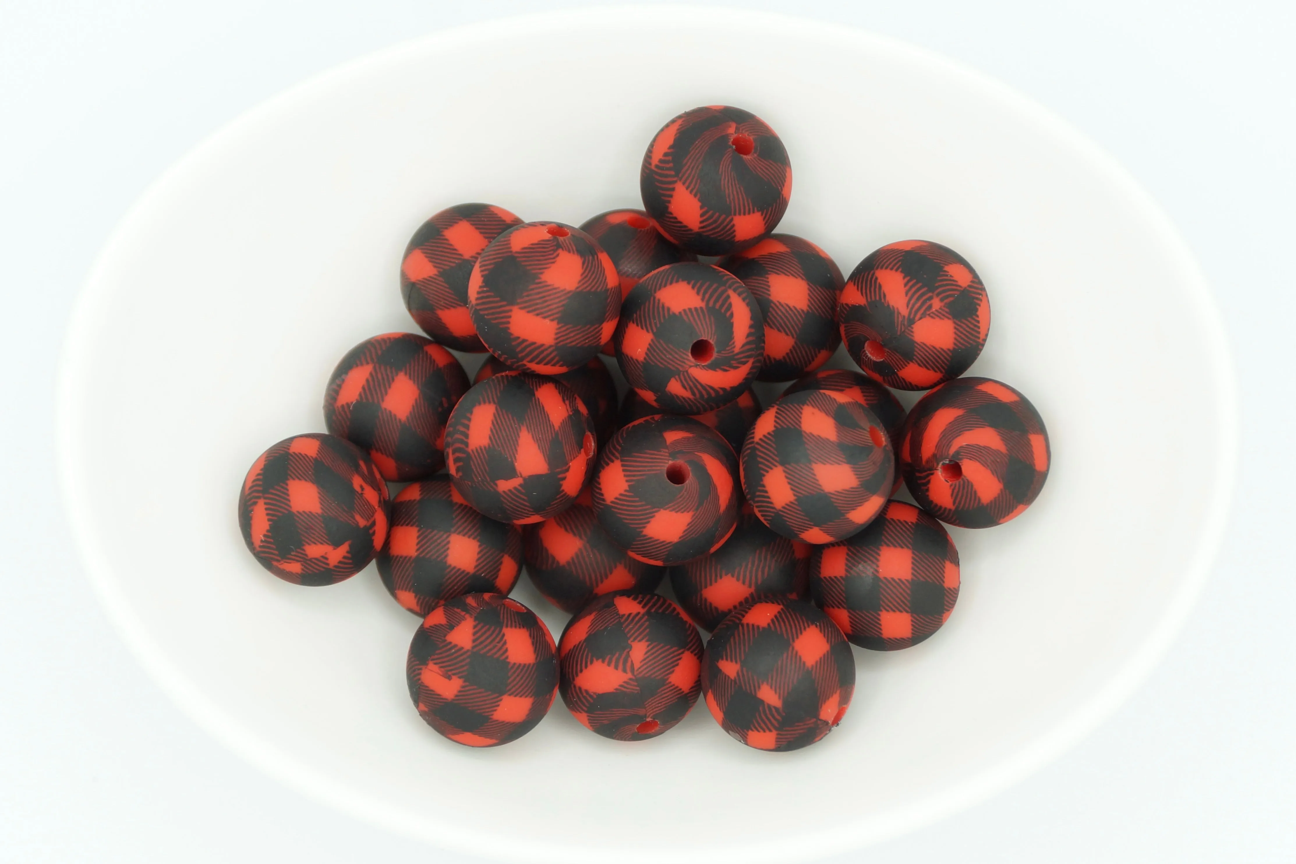 Buffalo Plaid (12mm & 15mm)