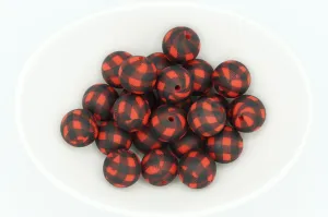 Buffalo Plaid (12mm & 15mm)