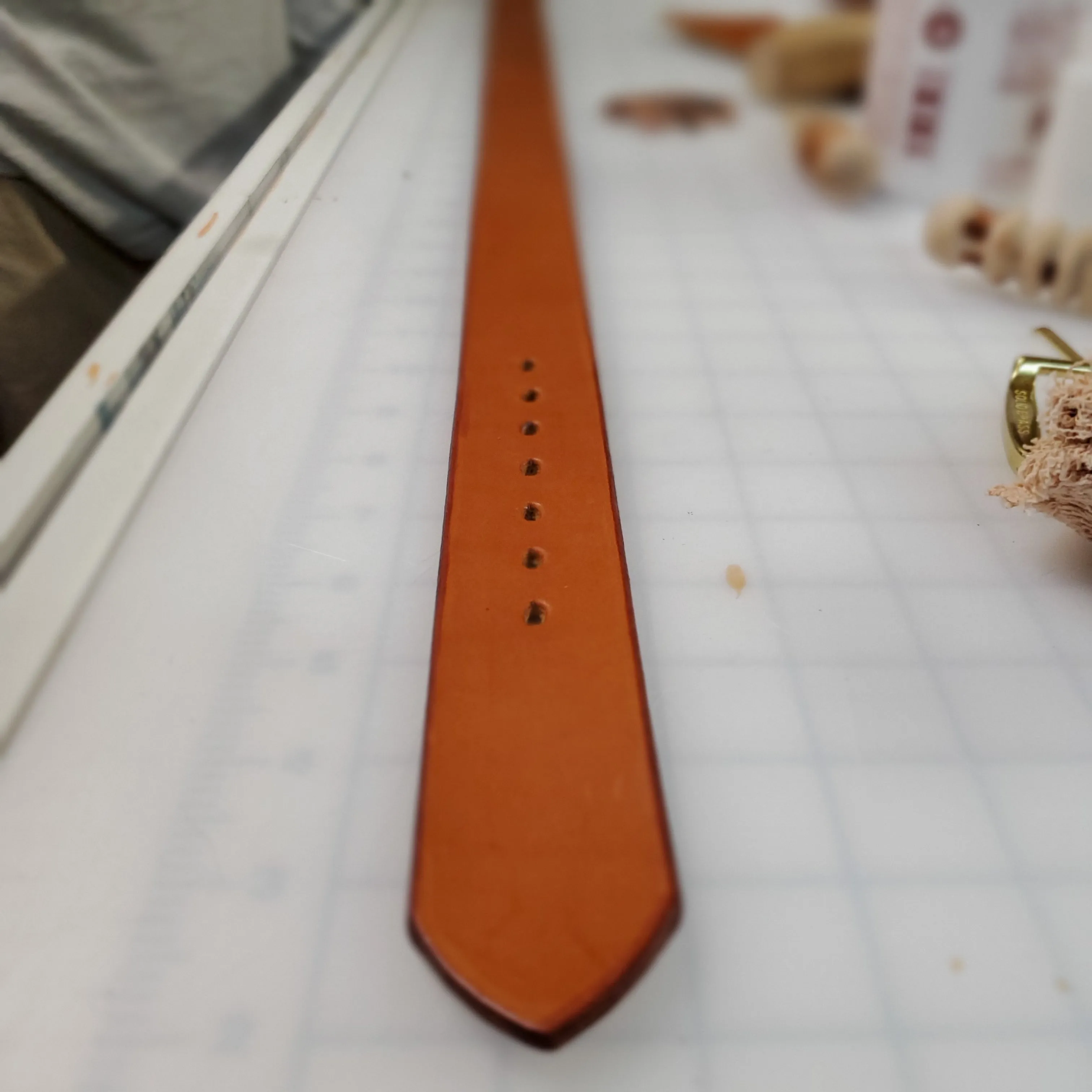 Build A Belt Class - Call to Schedule