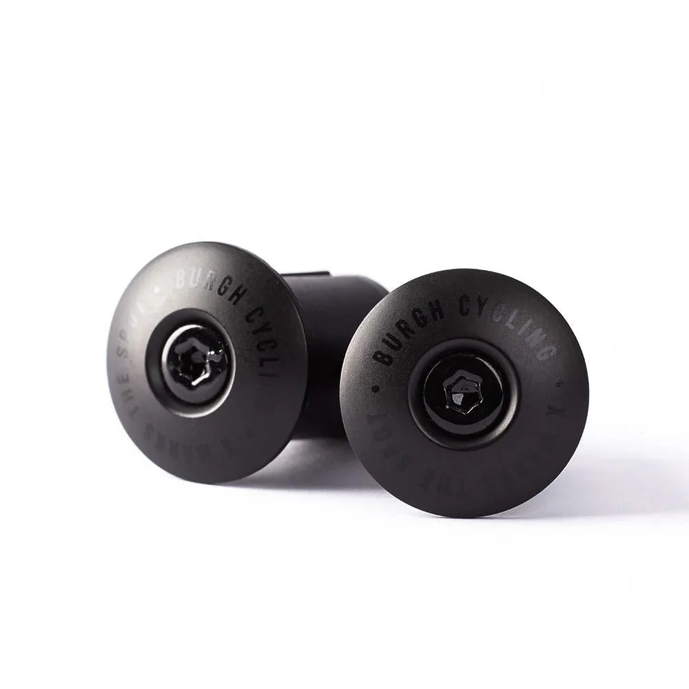 BURGH Designer Handlebar Tape - Pixel - White