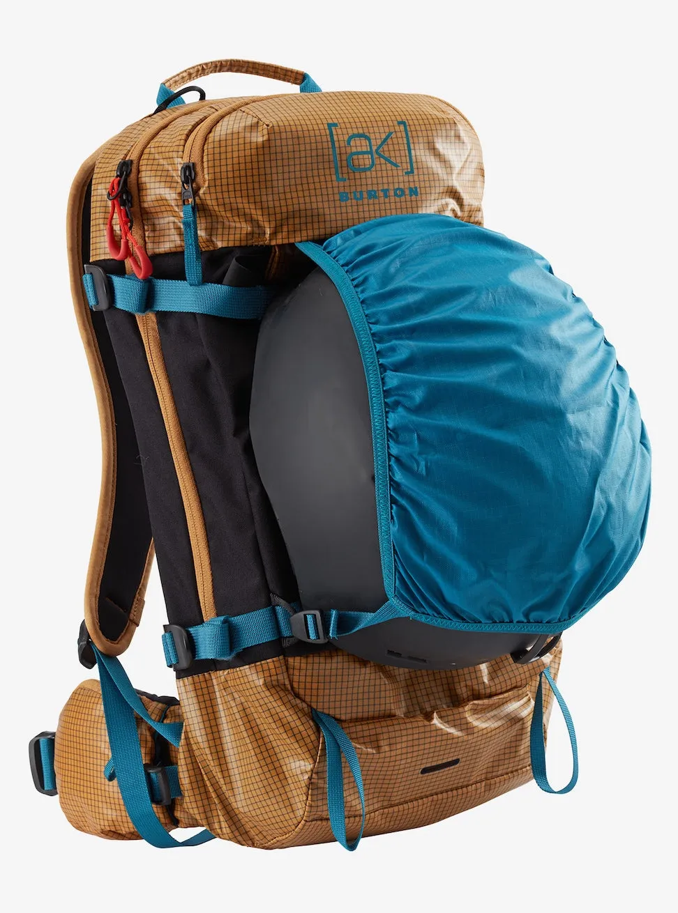 Burton [AK] Dispatcher Backpack 18L Sharkskin