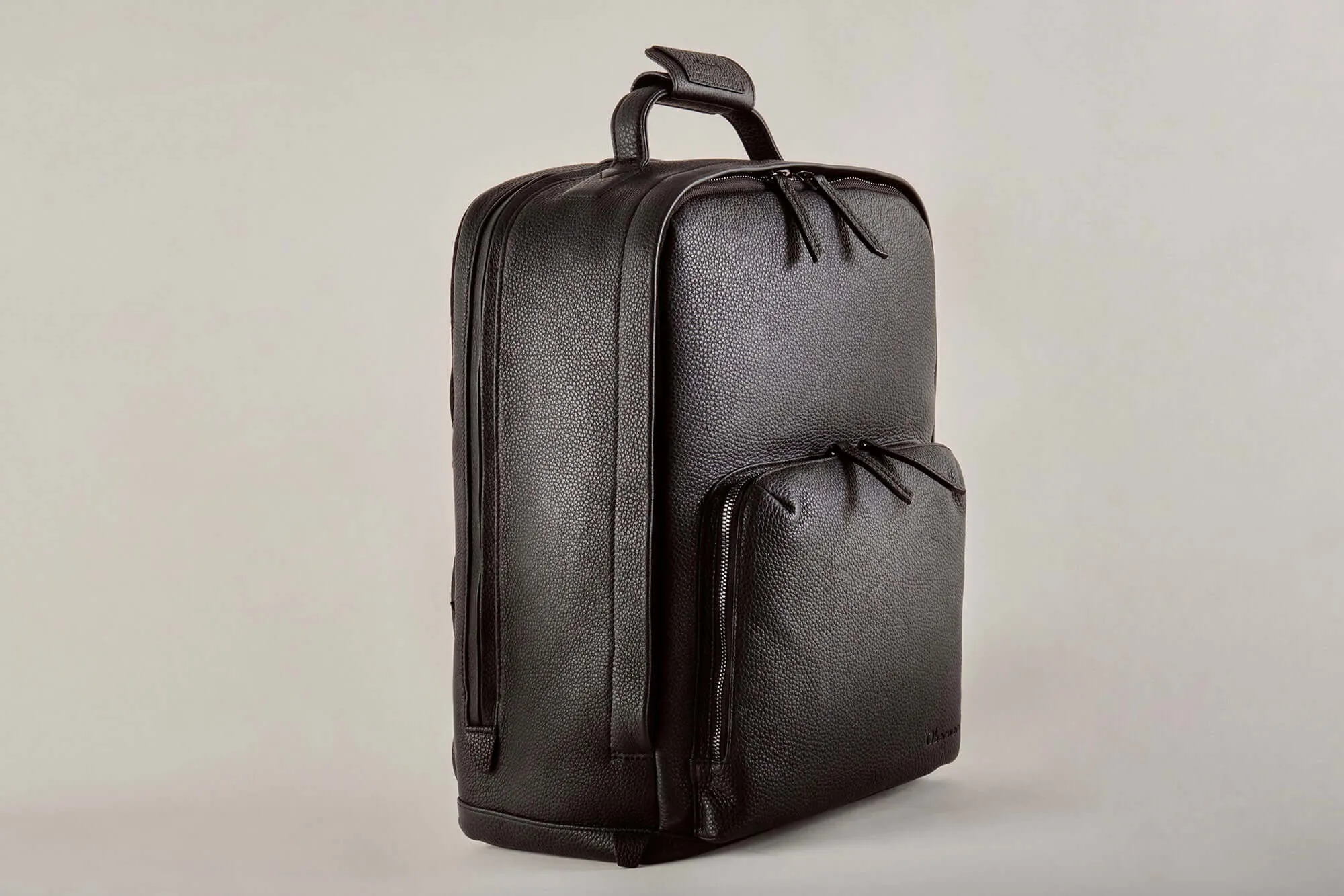 Business Backpack 13" Casual dunkelbraun