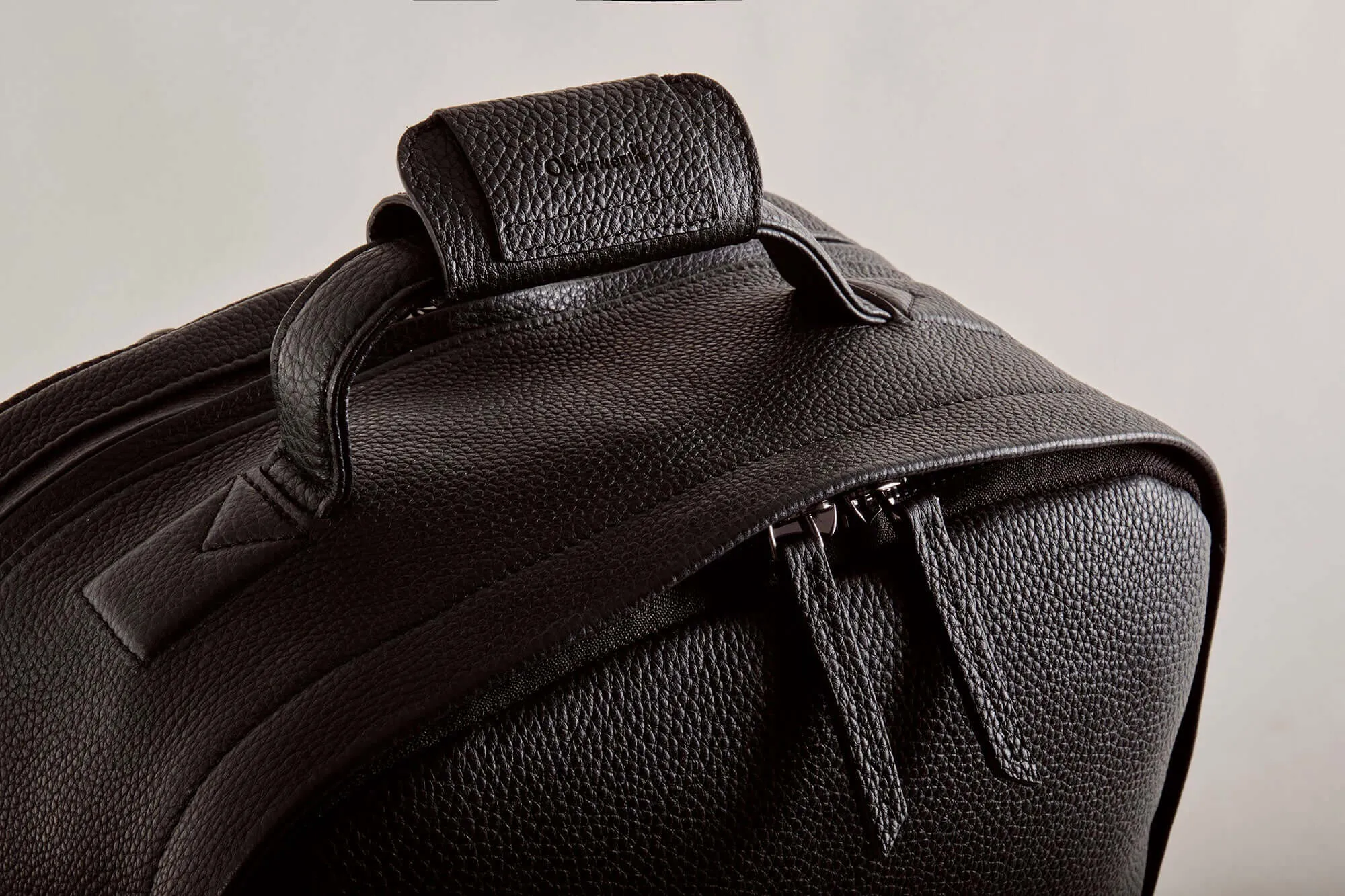 Business Backpack 13" Casual dunkelbraun