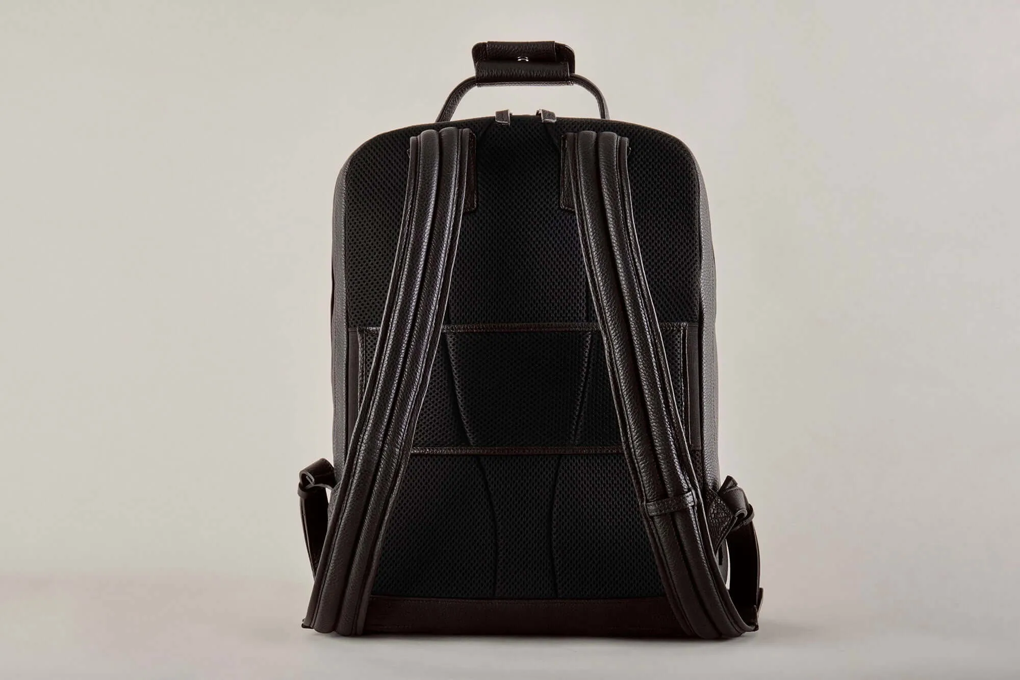 Business Backpack 13" Casual dunkelbraun