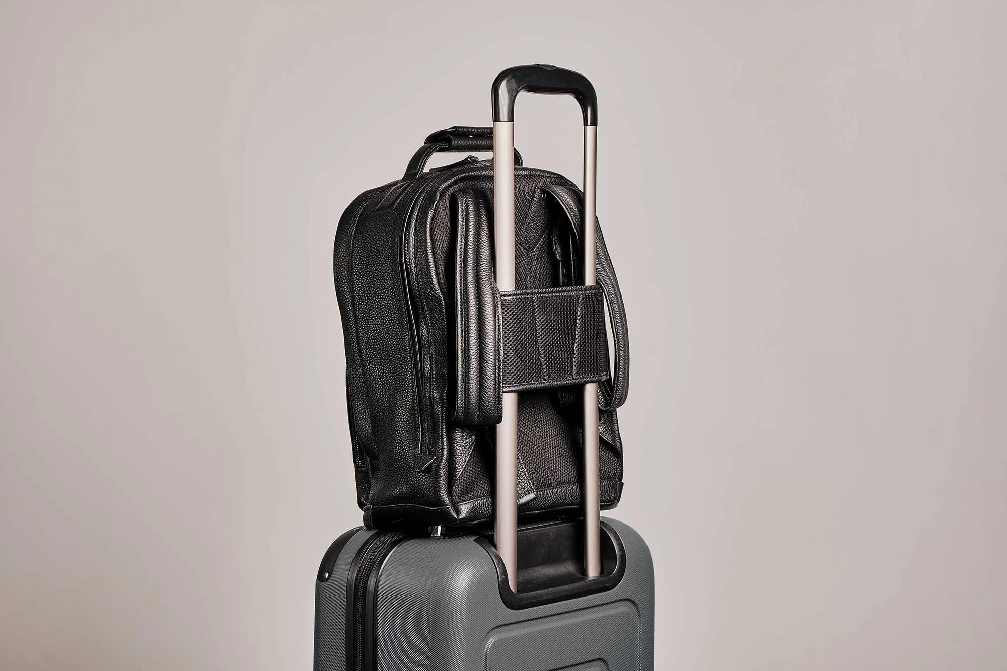 Business Backpack 13" Casual dunkelbraun