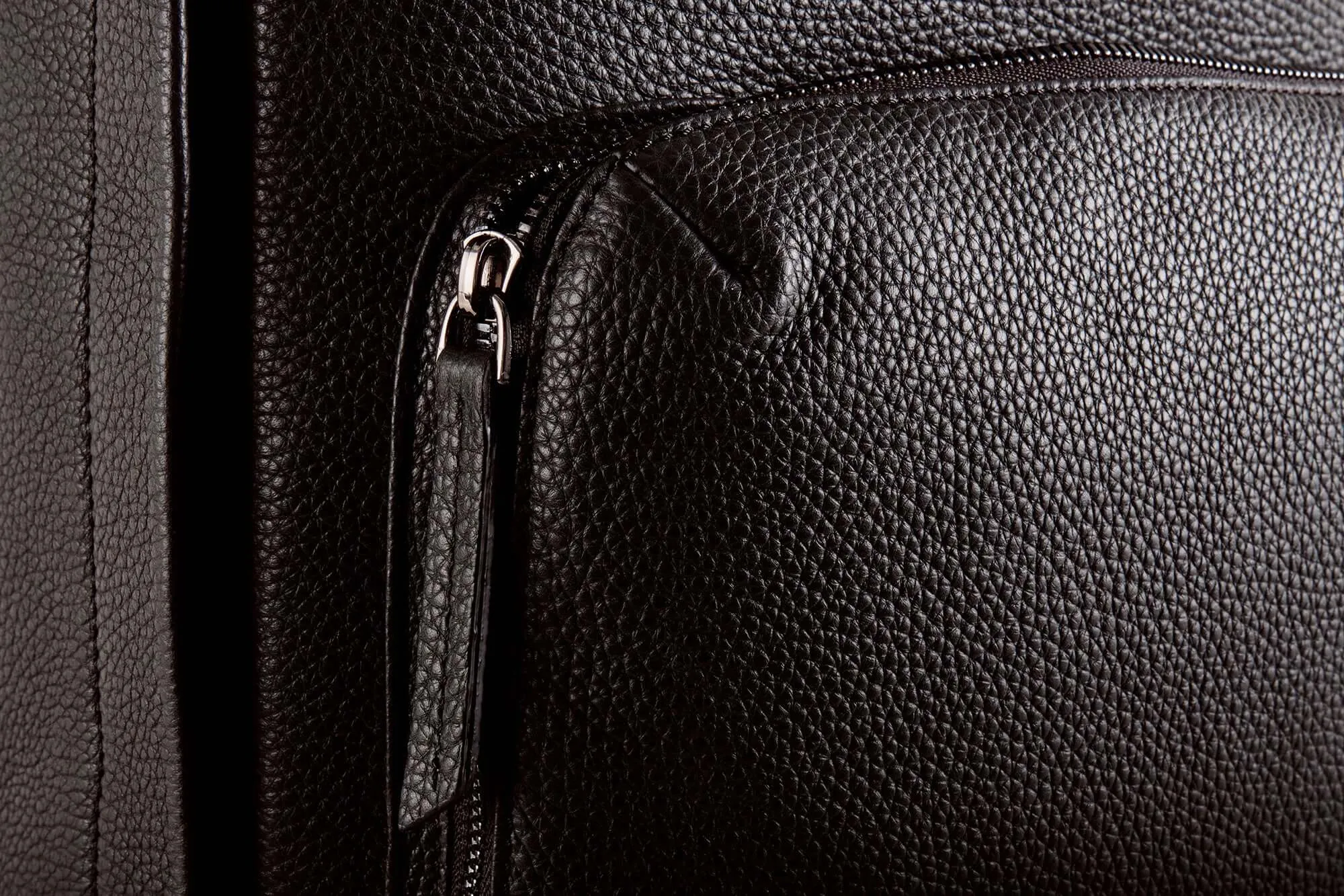 Business Backpack 13" Casual dunkelbraun