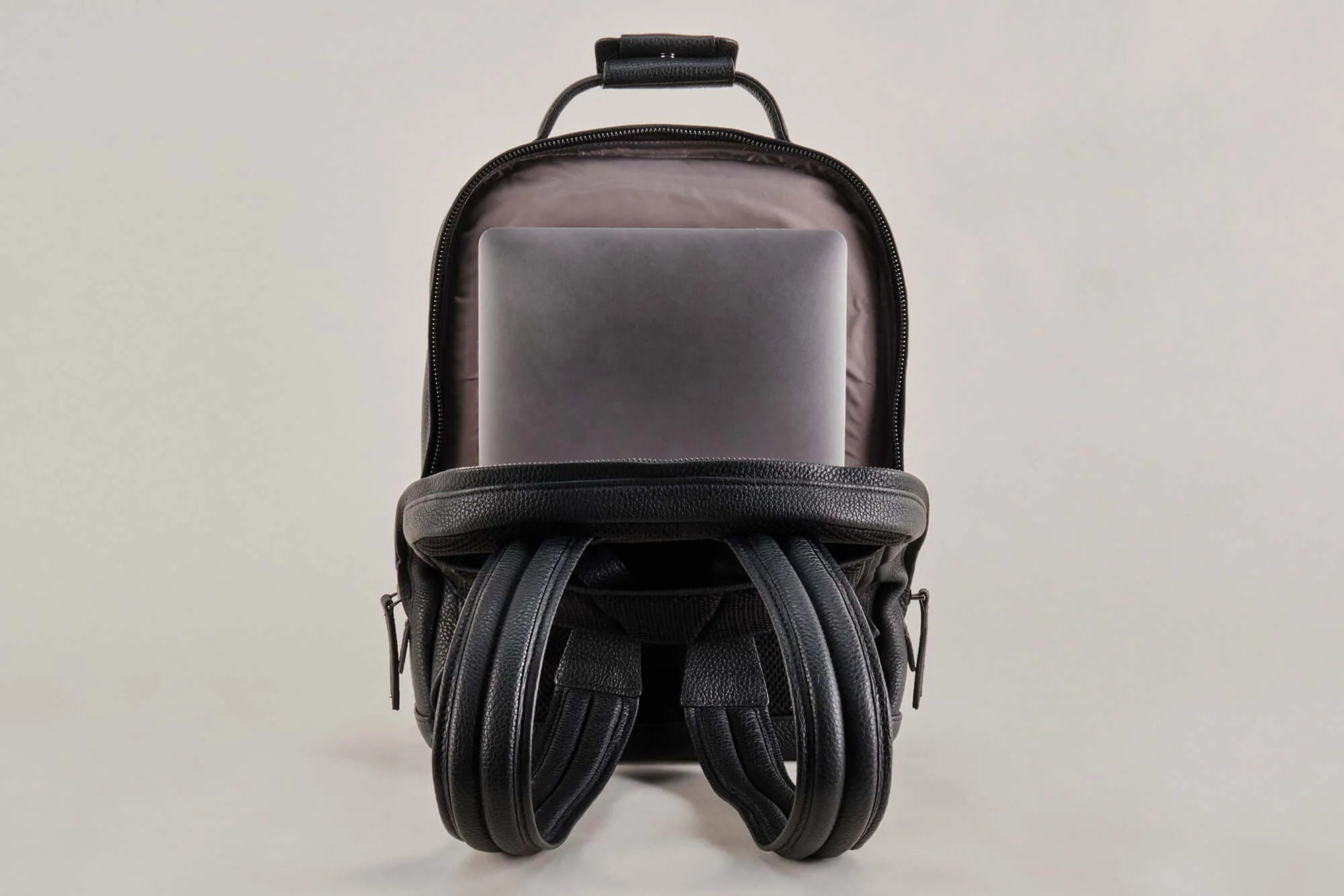 Business Backpack 13" Casual schwarz