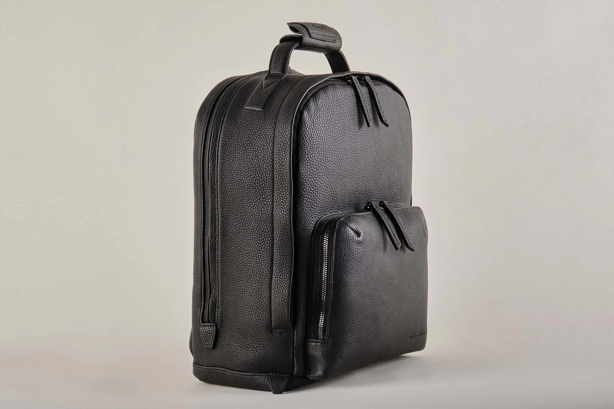 Business Backpack 13" Casual schwarz