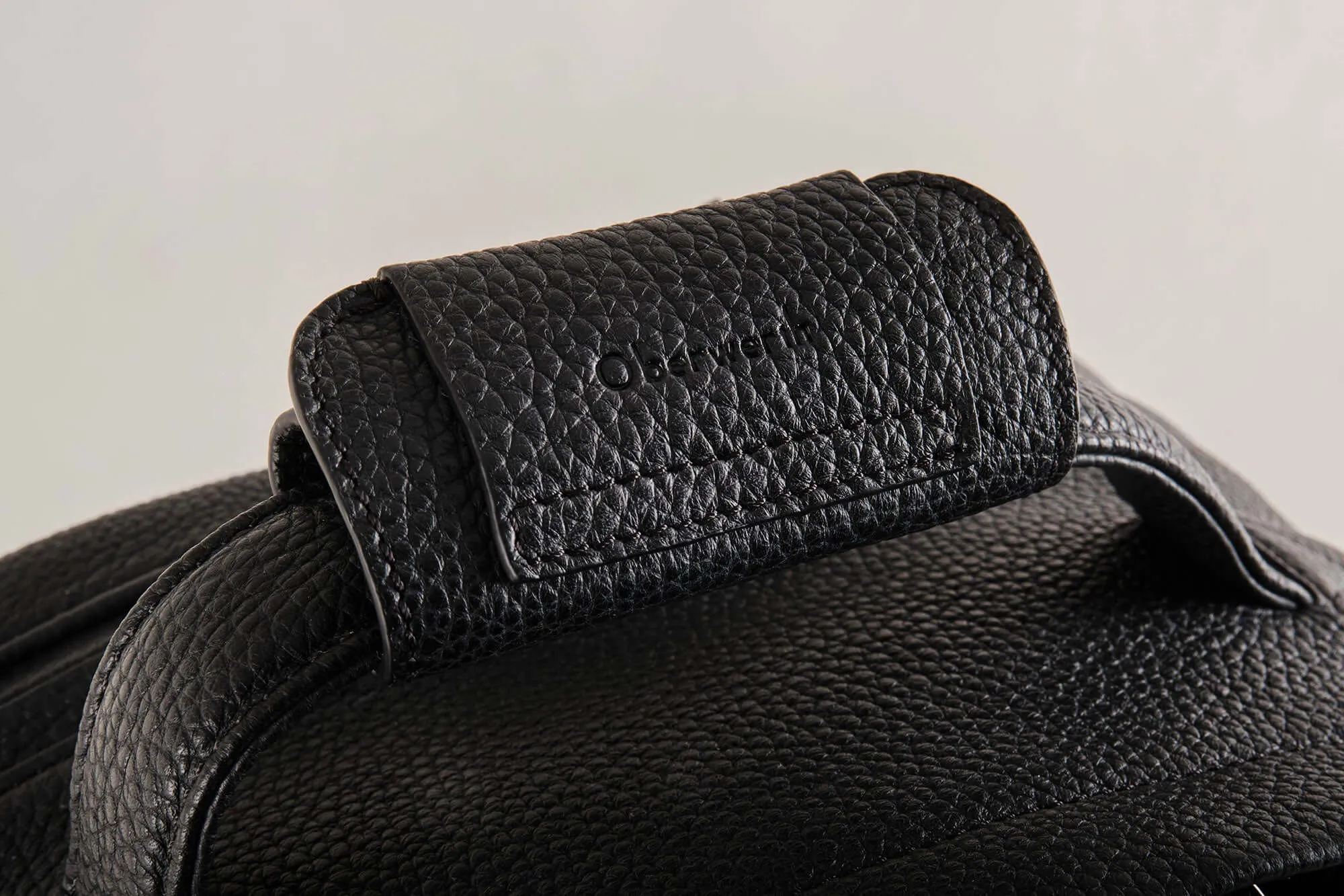 Business Backpack 13" Casual schwarz
