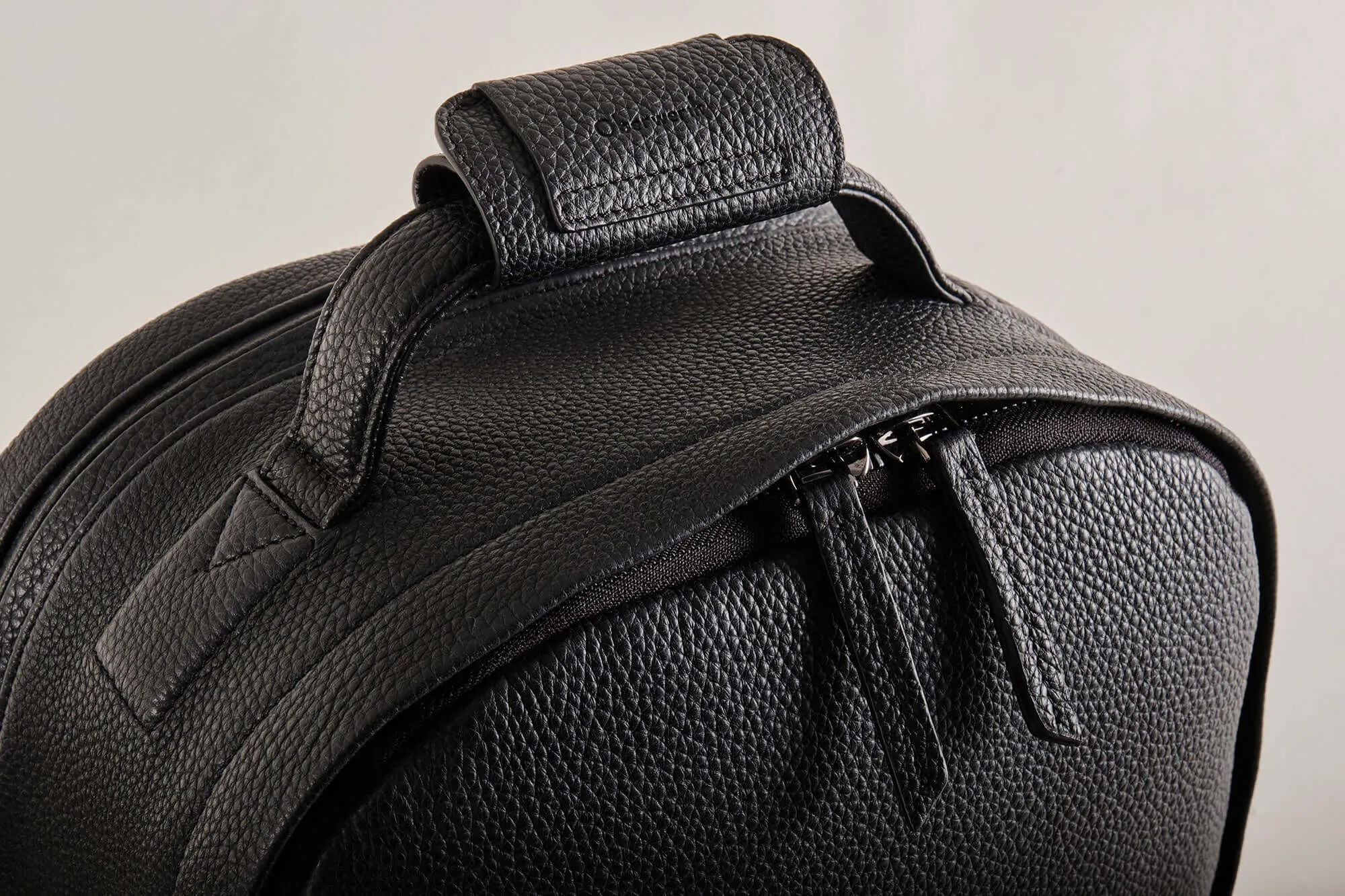 Business Backpack 13" Casual schwarz