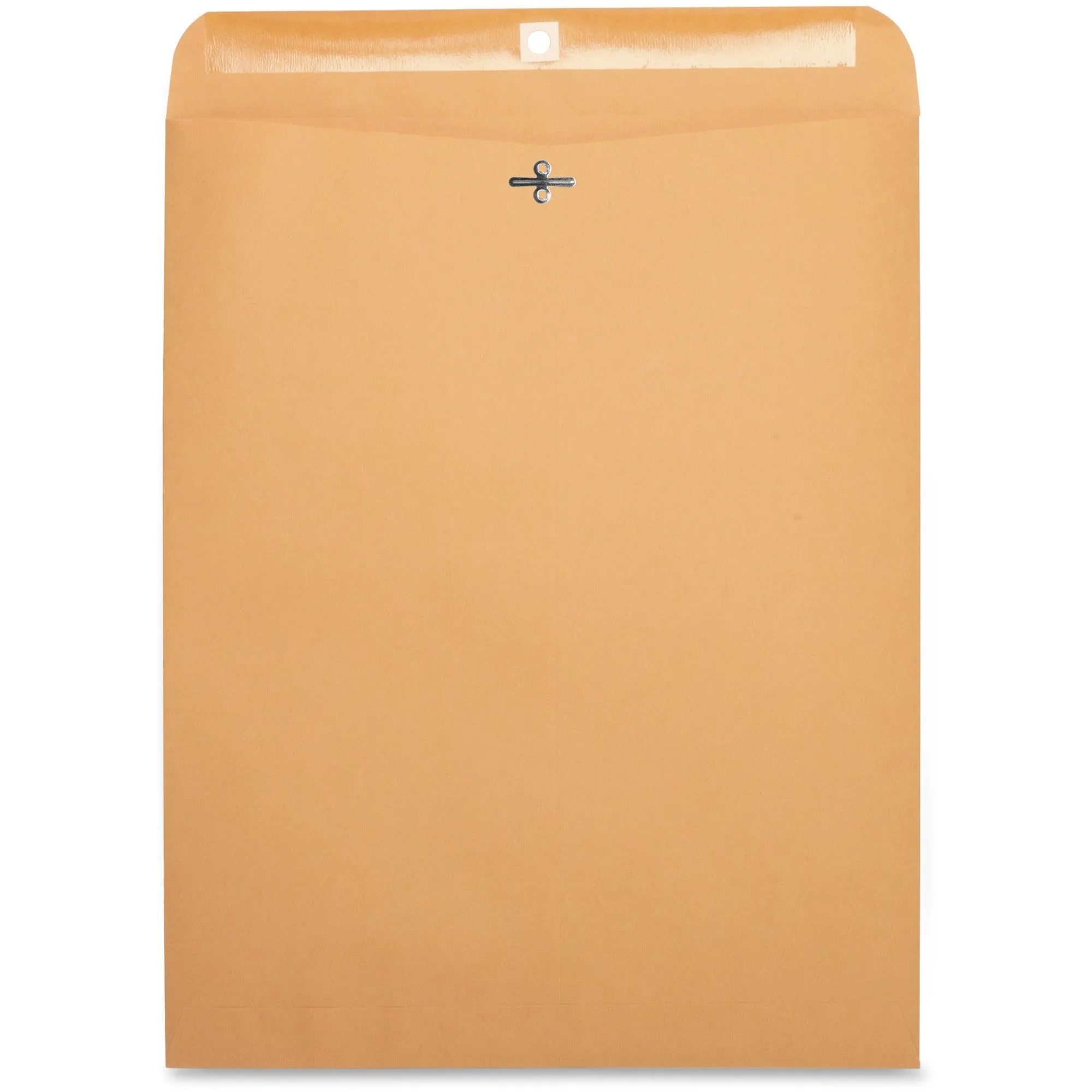 Business Source Heavy-duty Clasp Envelopes