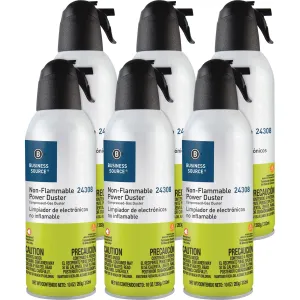 Business Source Nonflammable Power Duster