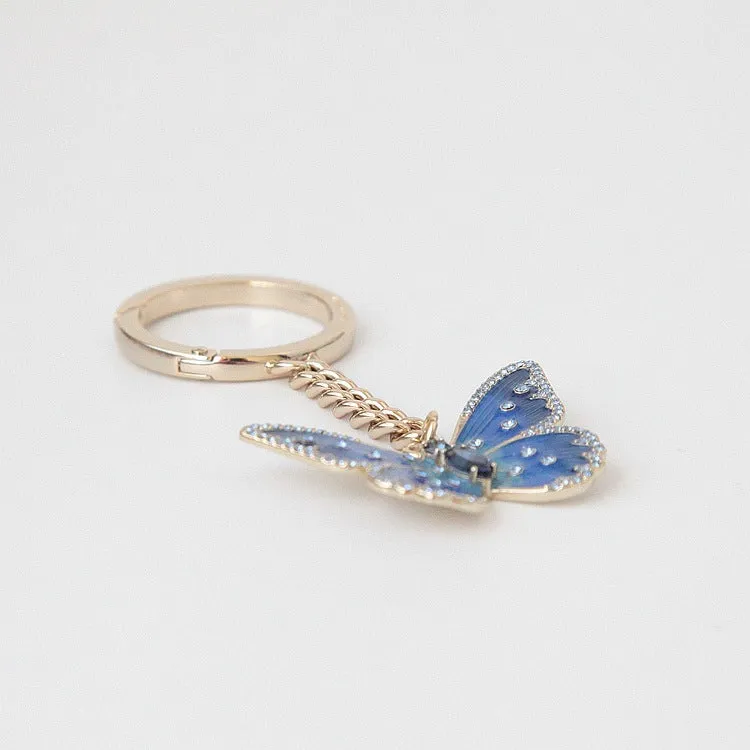 Butterfly Keychain