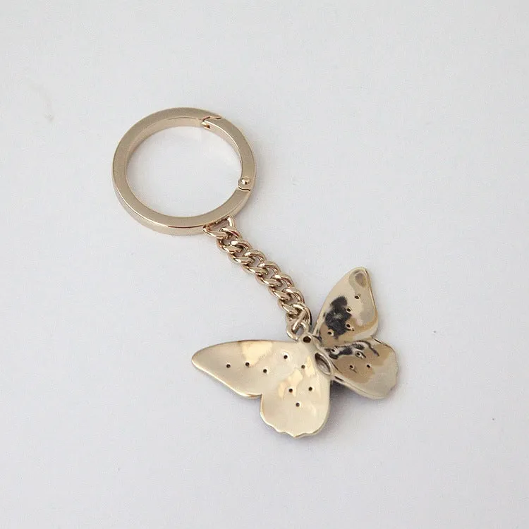 Butterfly Keychain