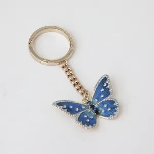 Butterfly Keychain