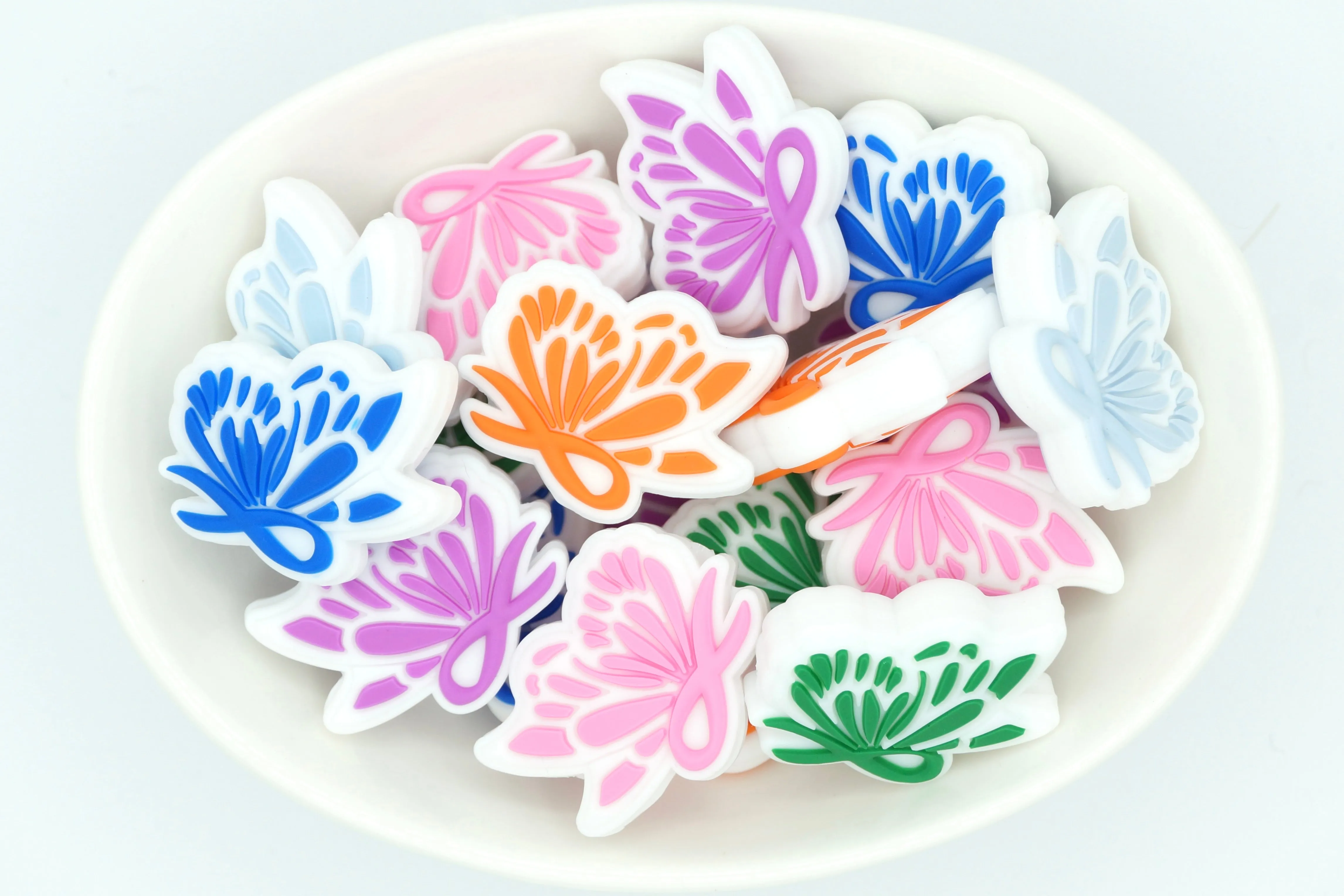 Butterfly Ribbon