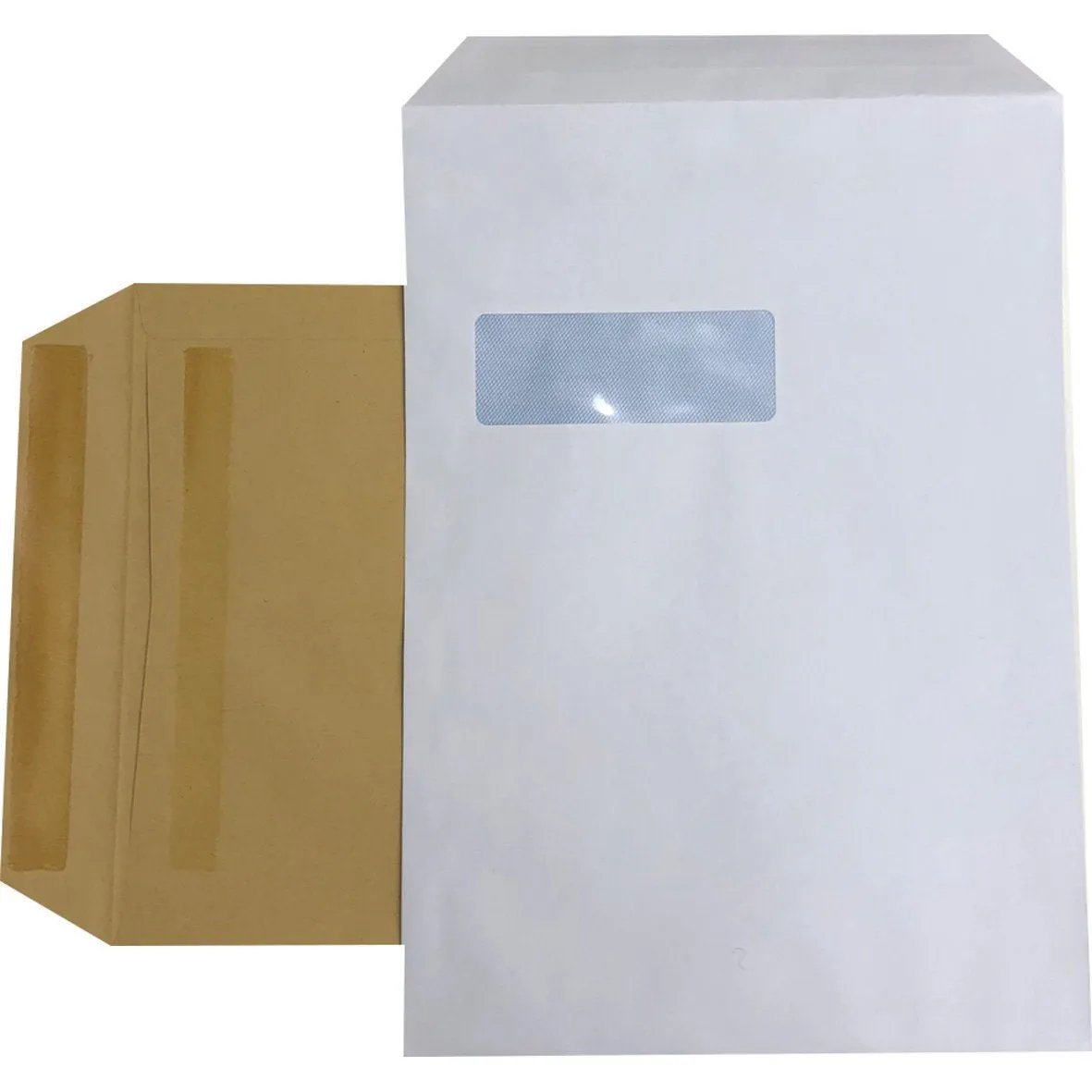 C4 90gsm Pocket Envelopes