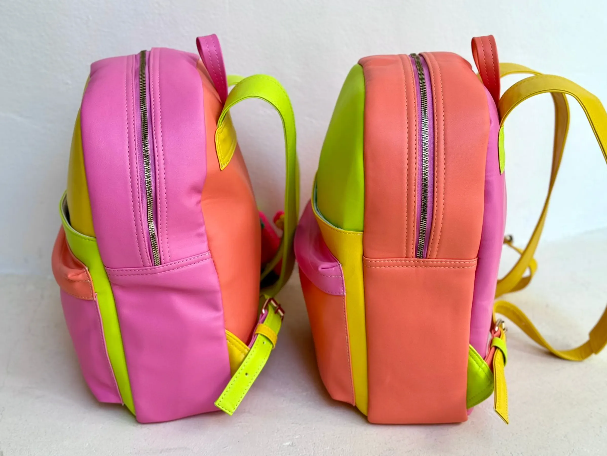 Cabo Backpack -  Citrus Splash