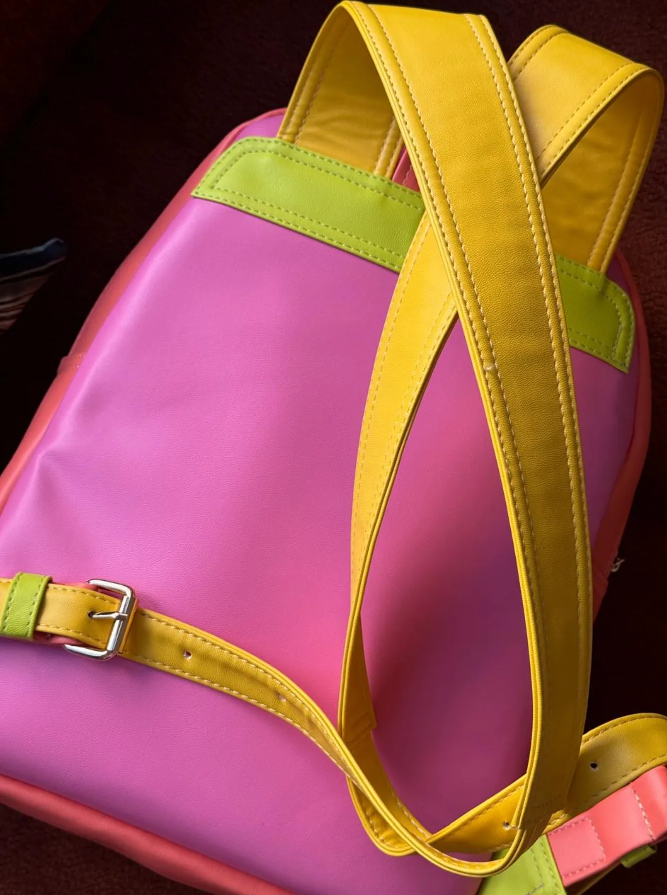 Cabo Backpack -  Citrus Splash