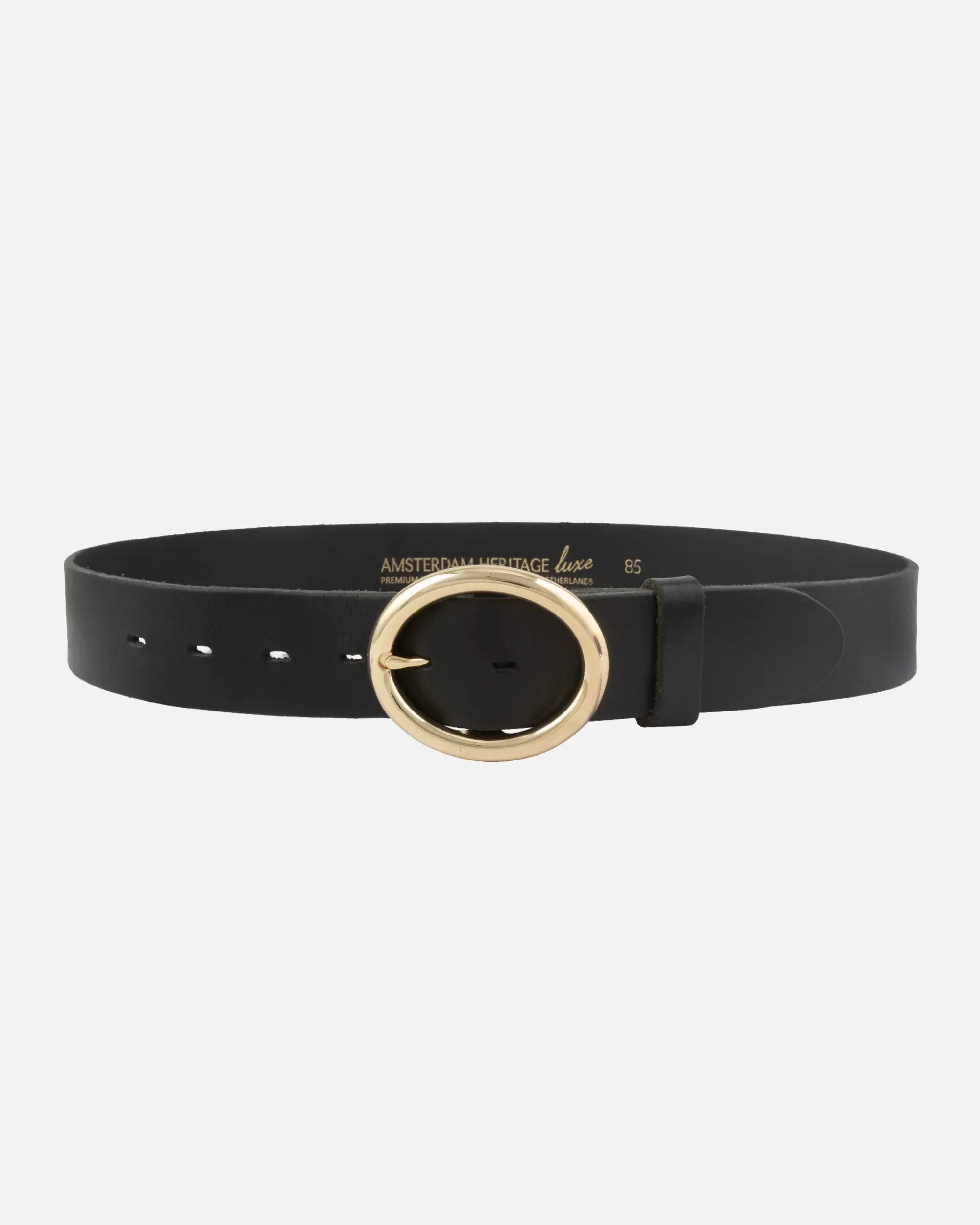 Calvin Leather Belt