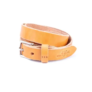 Camden Belt Thin - Honey