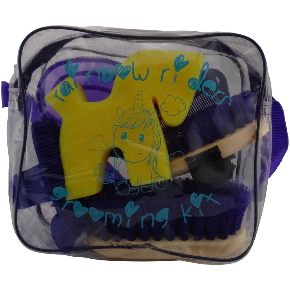 Cameo Equine Grooming Bag - Complete Set in a Handy Backpack Perfect Gift
