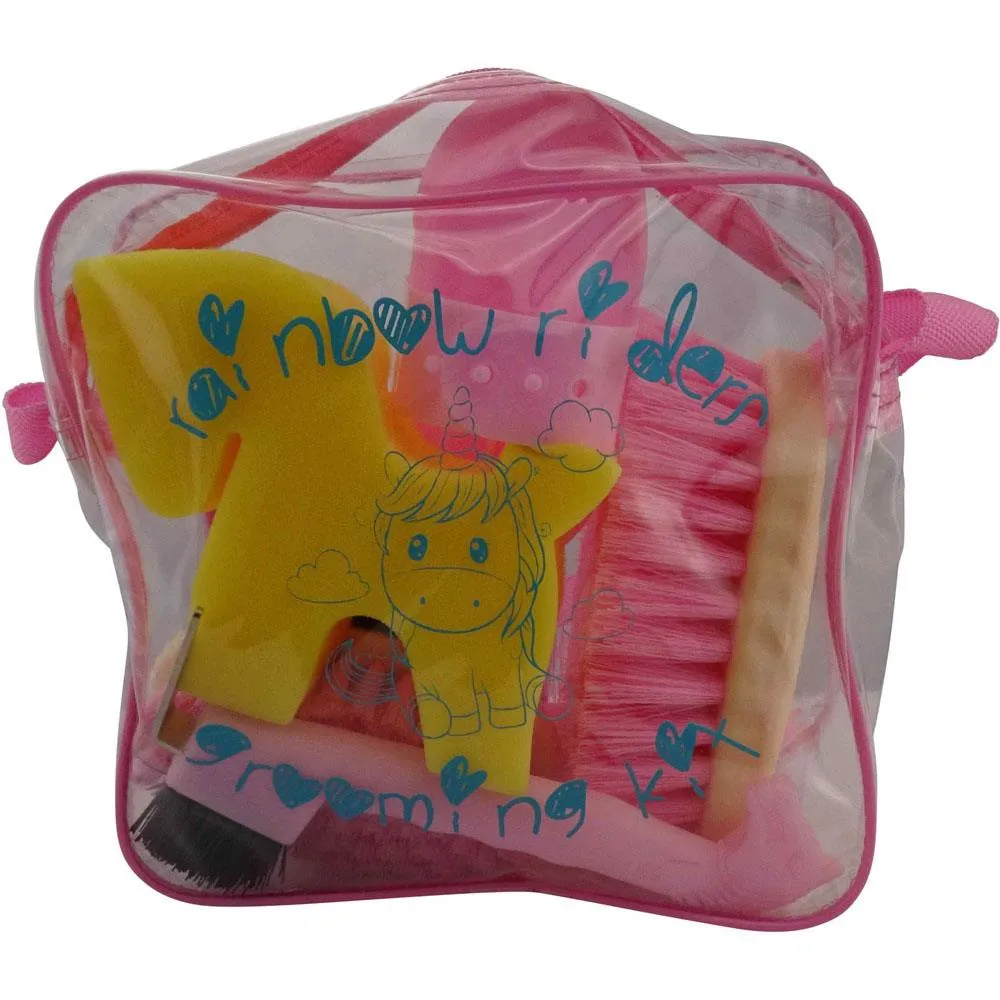 Cameo Equine Grooming Bag - Complete Set in a Handy Backpack Perfect Gift