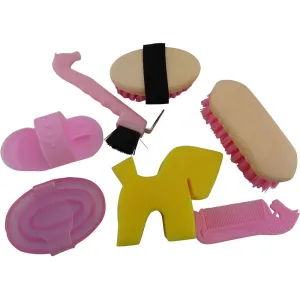 Cameo Equine Grooming Bag - Complete Set in a Handy Backpack Perfect Gift
