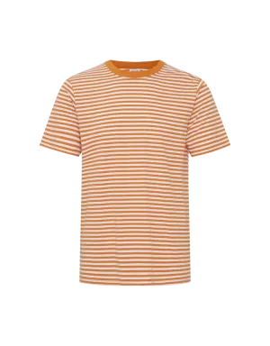 Camiseta !Solid Fisher Golden Ochre