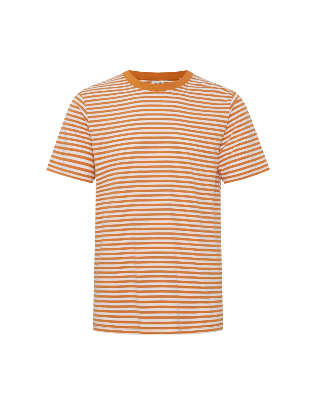 Camiseta !Solid Fisher Golden Ochre