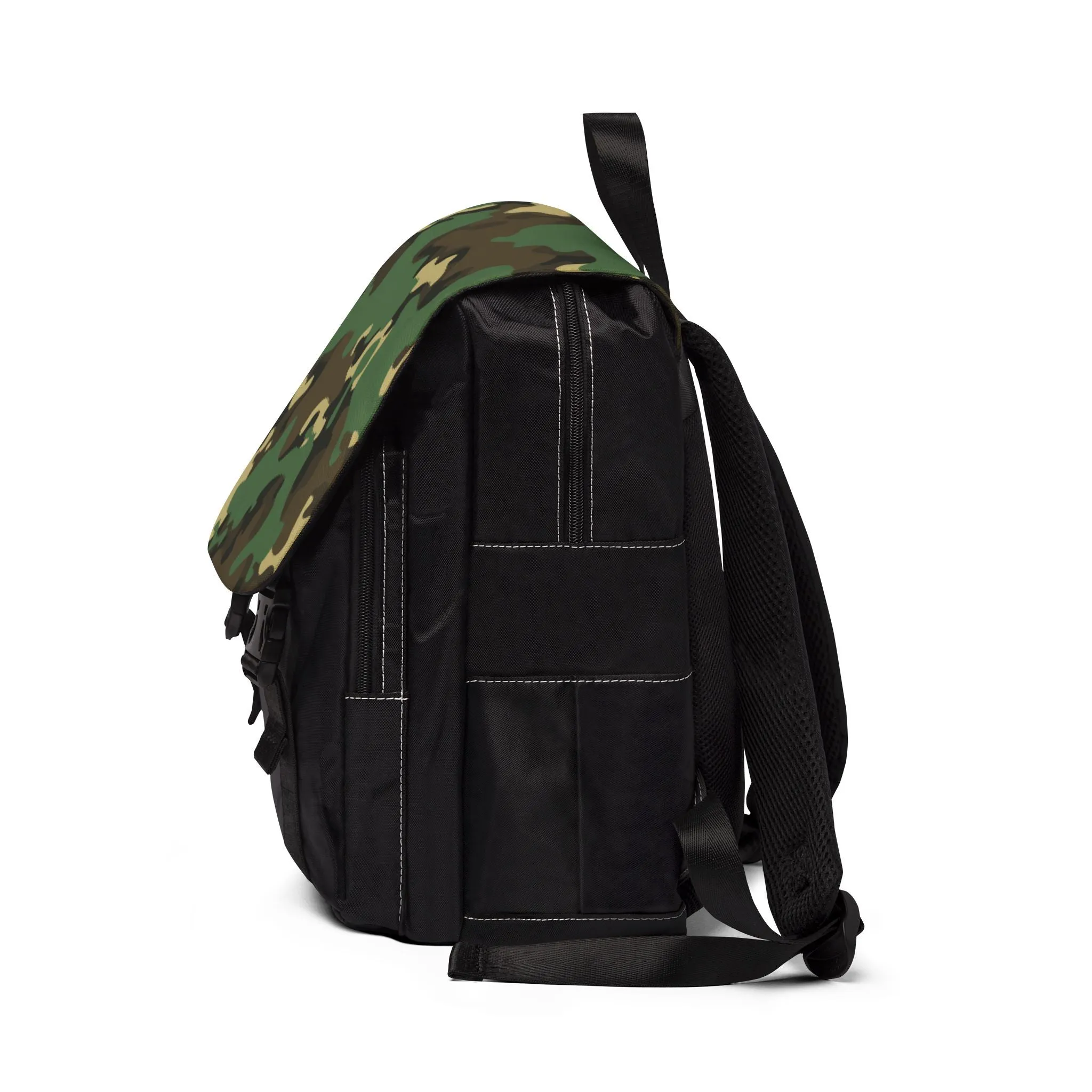 Camouflage Backpack