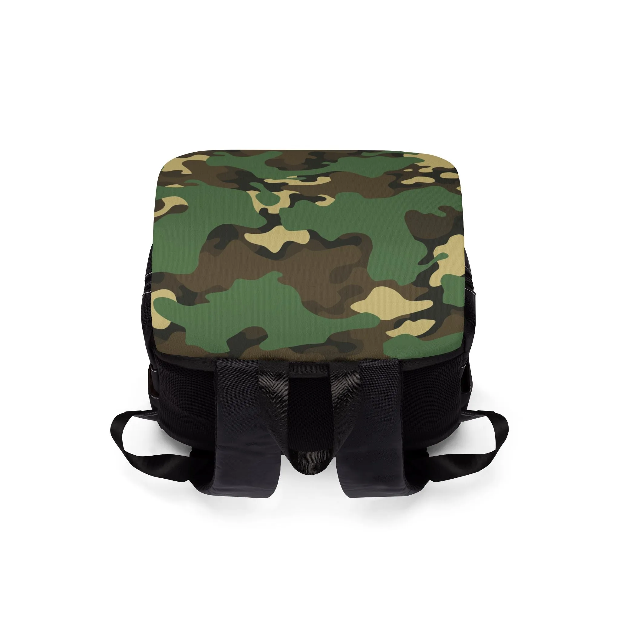 Camouflage Backpack