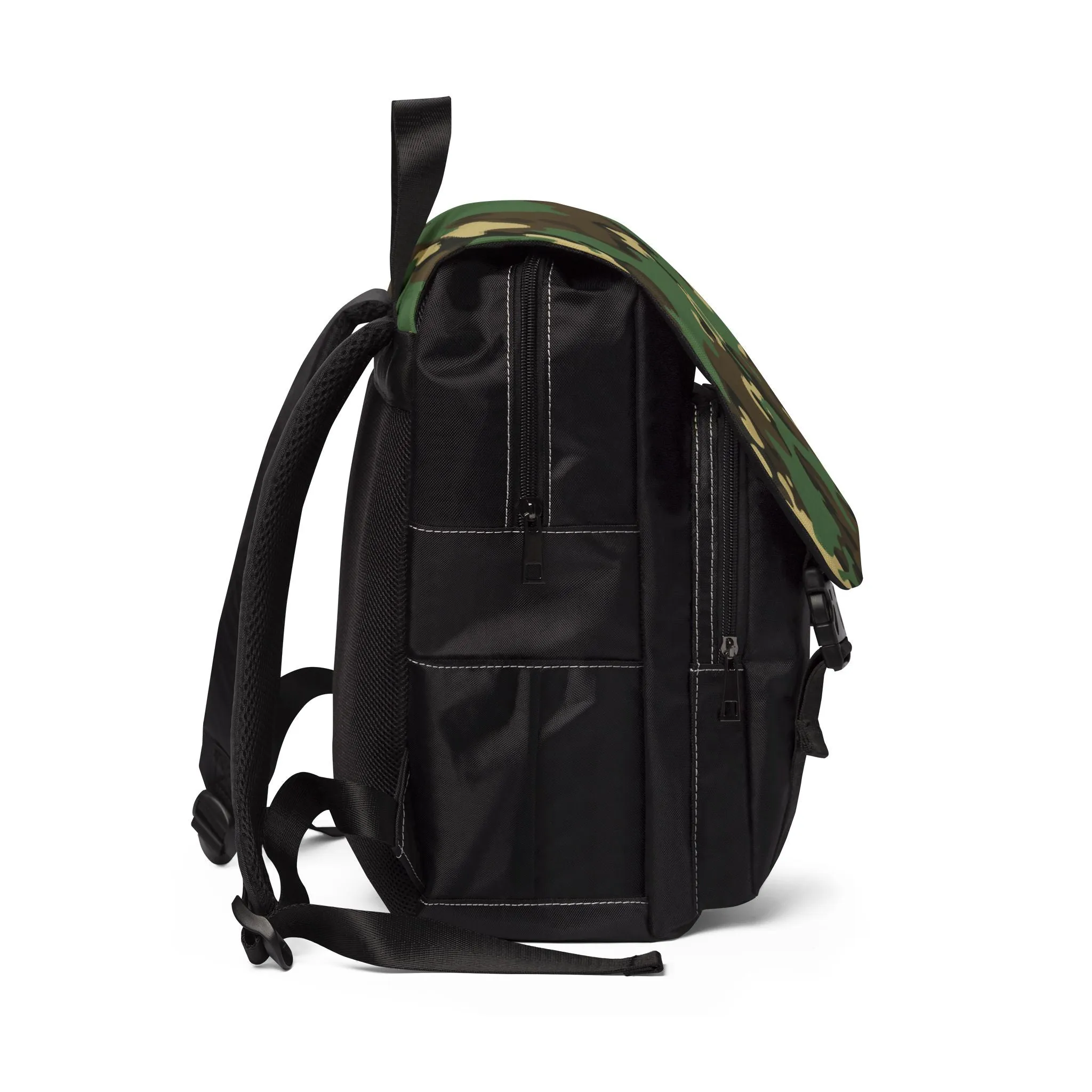 Camouflage Backpack