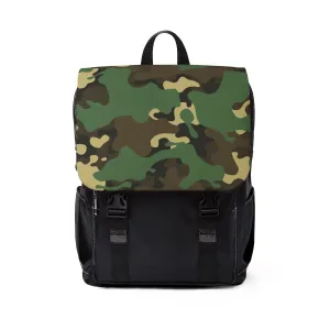 Camouflage Backpack