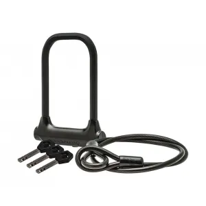 Candado Bicicleta Local Compact U-Lock Blackburn
