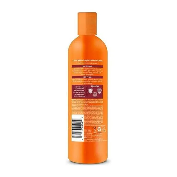 Cantu Shea Butter Moisturizing Curl Activator Cream 354ml
