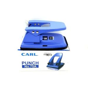Carl No. 75A Heavy Duty Standard Puncher