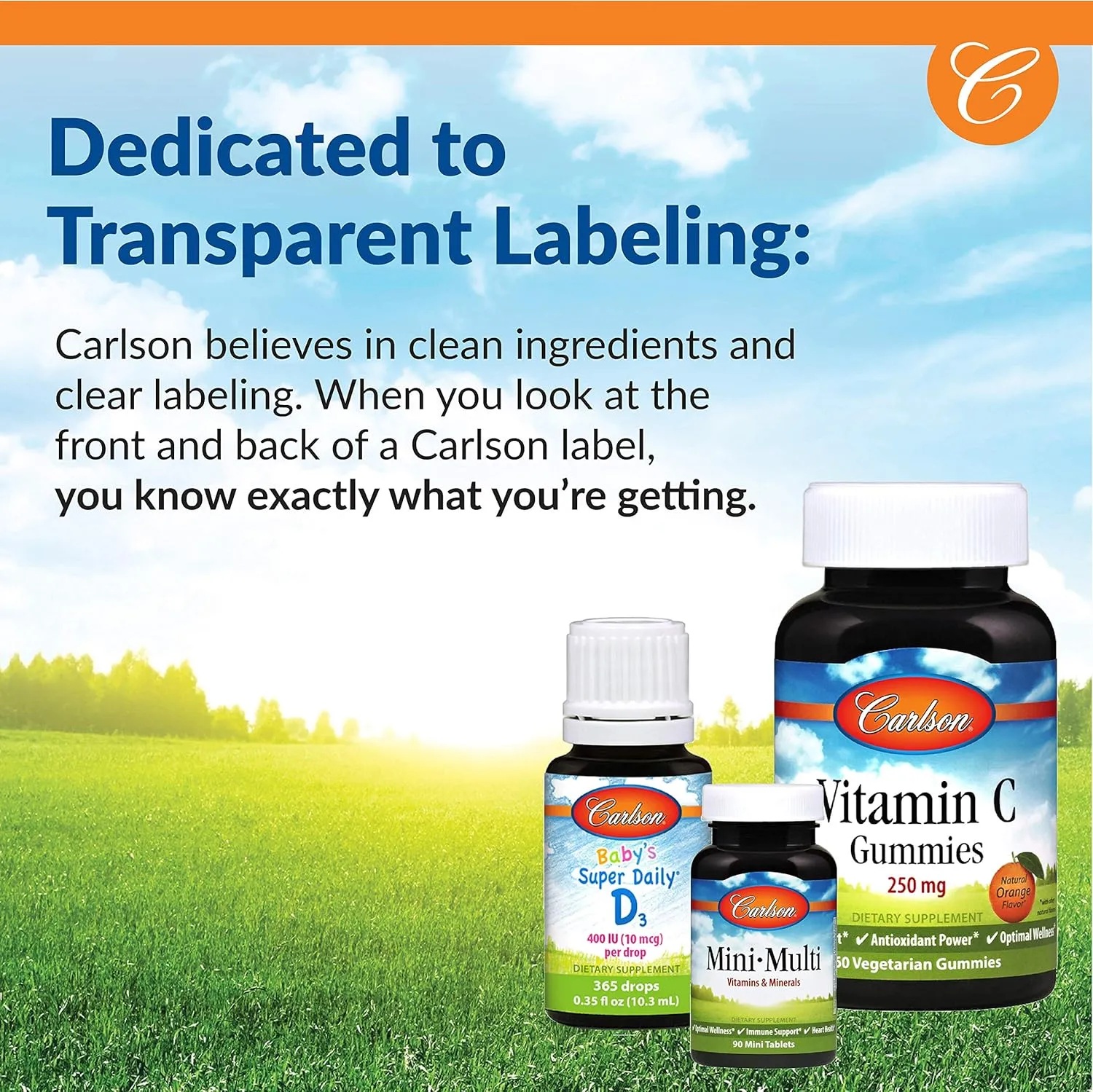 Carlson - ACES   Zn, Vitamins A, C, E   Selenium & Zinc, Cellular Health & Immune Support, Antioxidant, 60 Softgels
