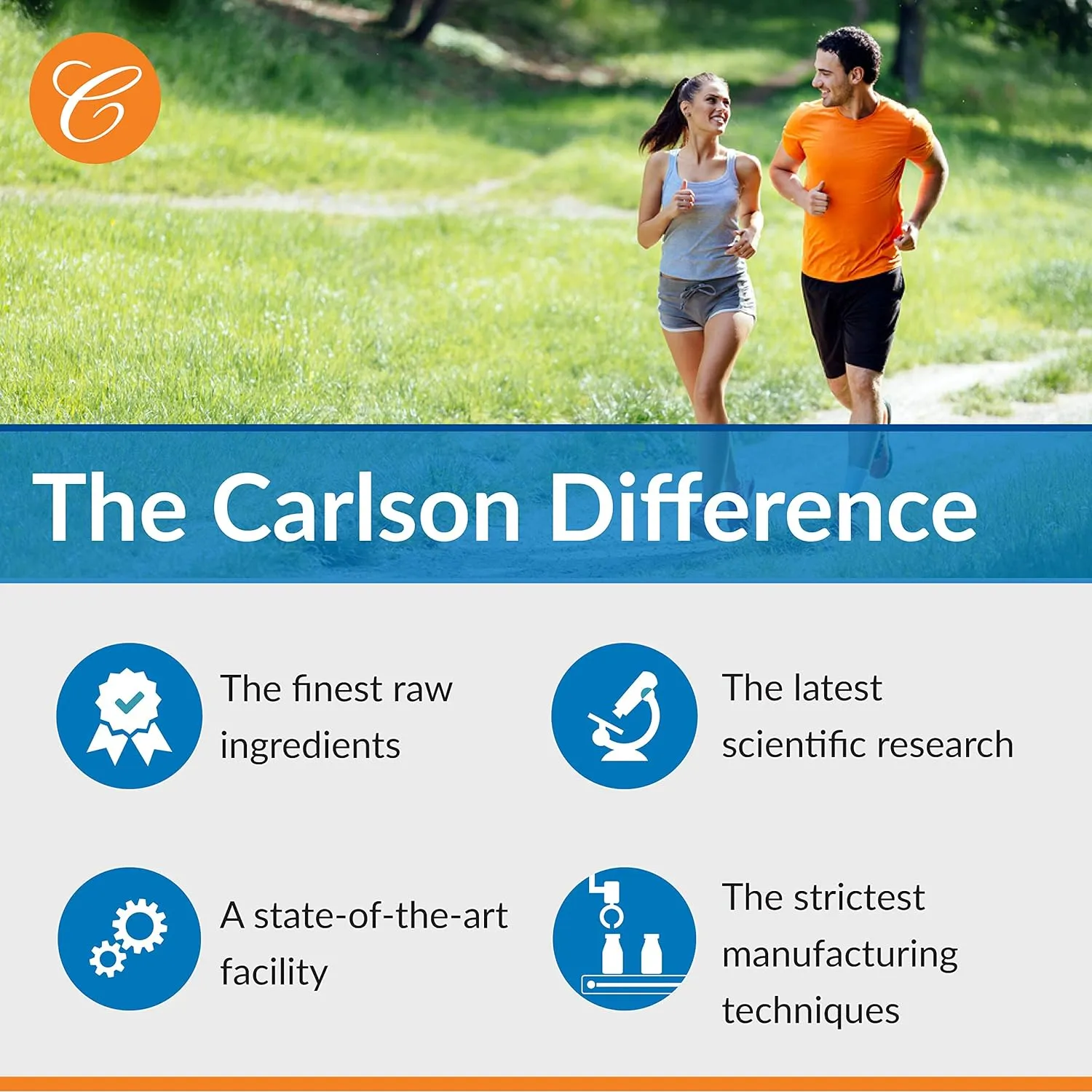 Carlson - ACES   Zn, Vitamins A, C, E   Selenium & Zinc, Cellular Health & Immune Support, Antioxidant, 60 Softgels