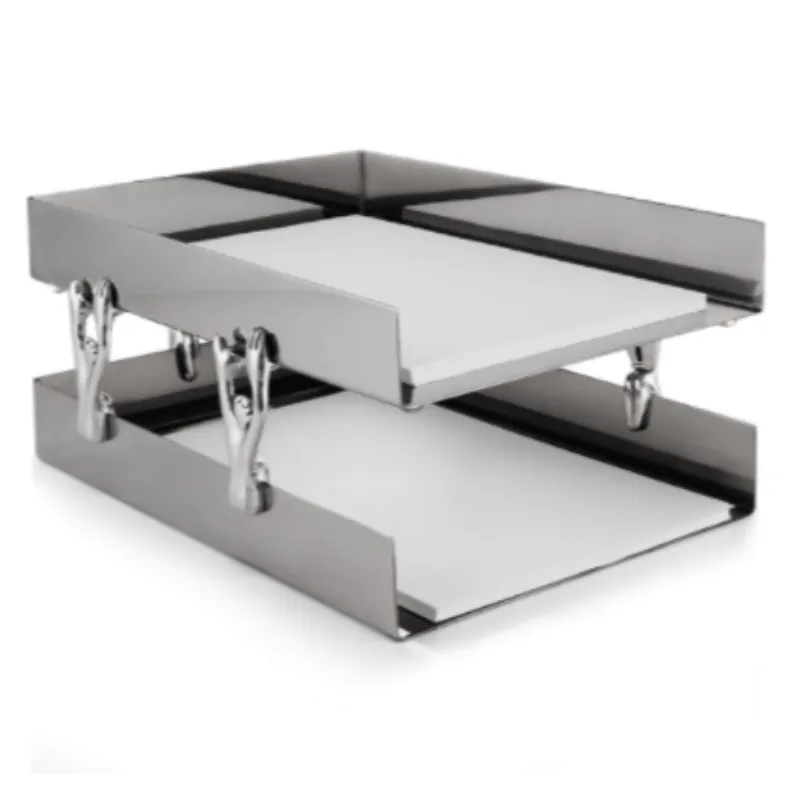 Carrol Boyes Paper Tray Set - Man PTS-MN