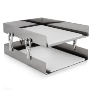 Carrol Boyes Paper Tray Set - Man PTS-MN